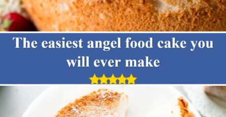 Angel Food Cake