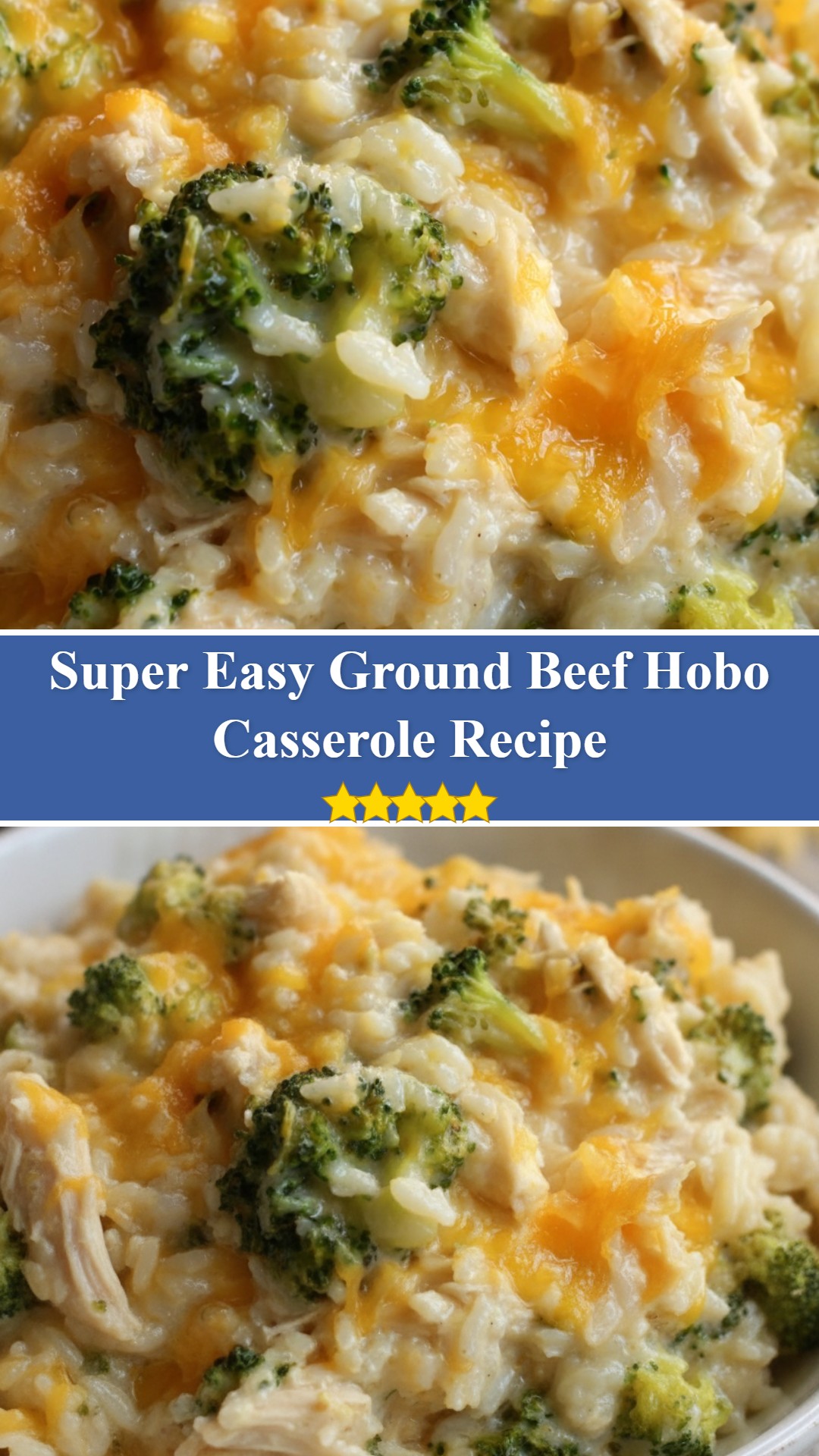 Hobo Casserole Ground Beef Recipe Easy