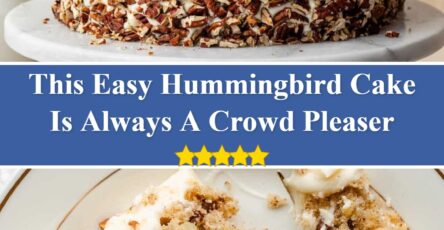 Hummingbird Cake