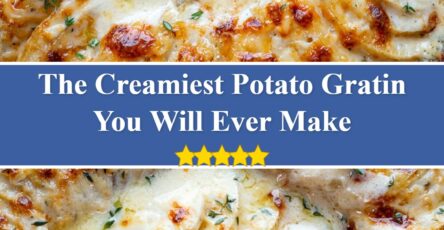 Potato Gratin